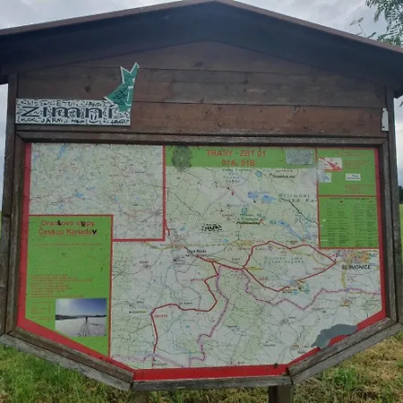 Vilovka Apartamento Slavonice