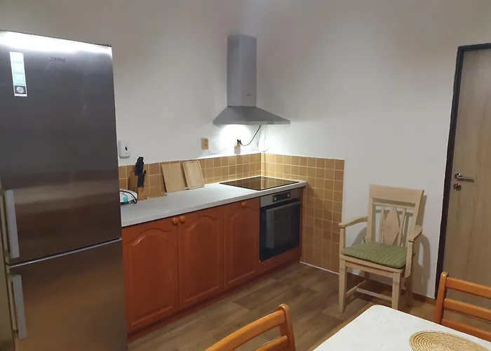 Vilovka Apartament *